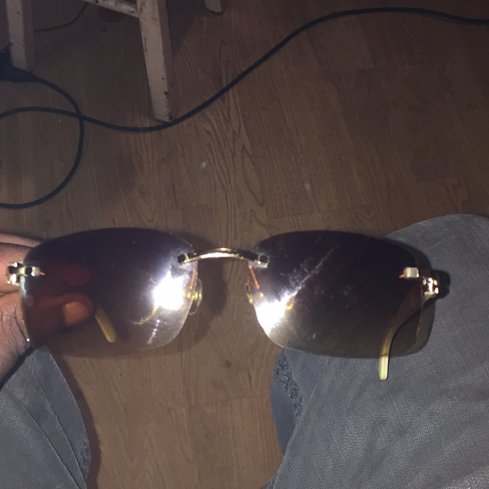 Original Cartier buffs not even made any more - Picture 4 of 5